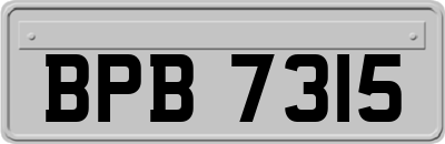BPB7315