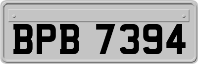 BPB7394