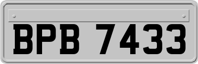 BPB7433