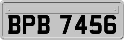 BPB7456