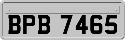 BPB7465