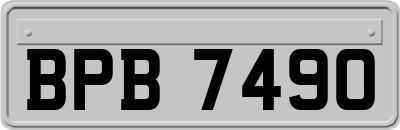 BPB7490