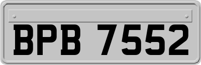 BPB7552