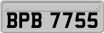 BPB7755