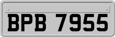 BPB7955