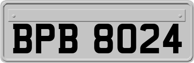 BPB8024