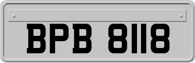 BPB8118