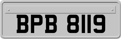 BPB8119