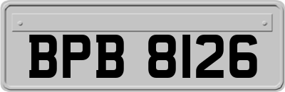 BPB8126
