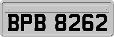 BPB8262
