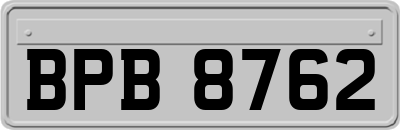 BPB8762