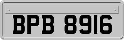 BPB8916
