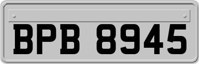 BPB8945