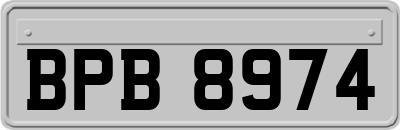 BPB8974