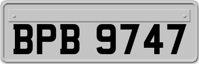 BPB9747