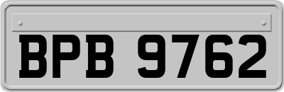 BPB9762