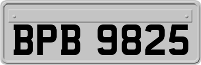 BPB9825