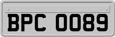BPC0089