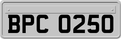 BPC0250