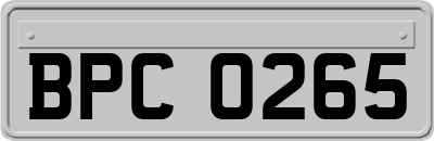 BPC0265