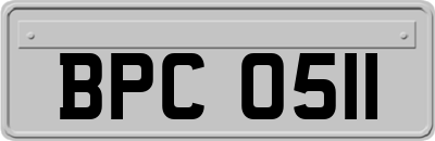BPC0511