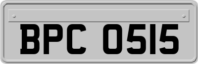 BPC0515