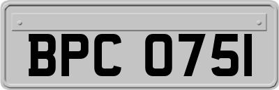 BPC0751