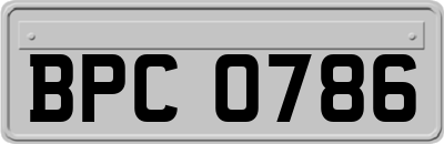 BPC0786