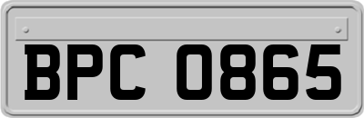 BPC0865