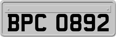 BPC0892