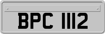 BPC1112