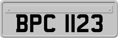 BPC1123