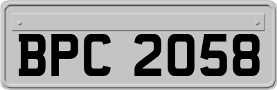 BPC2058