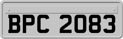 BPC2083