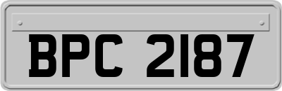 BPC2187
