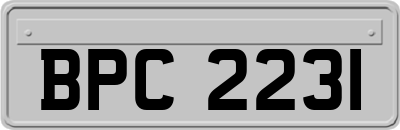 BPC2231
