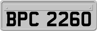 BPC2260