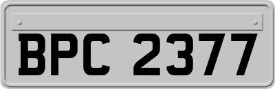 BPC2377