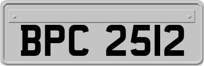 BPC2512