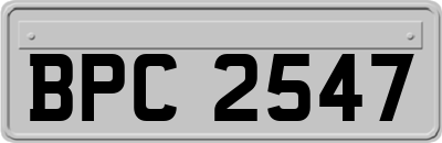 BPC2547