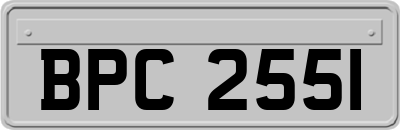 BPC2551