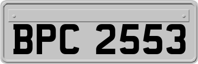 BPC2553