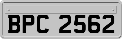 BPC2562