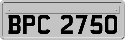 BPC2750