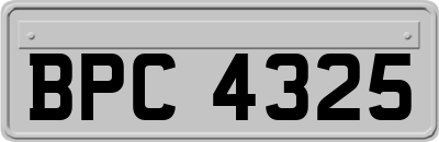 BPC4325