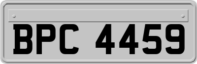 BPC4459