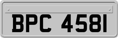 BPC4581