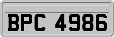 BPC4986
