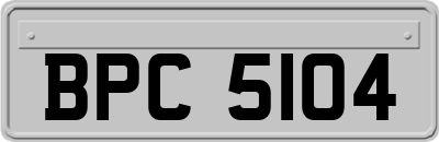 BPC5104
