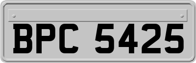 BPC5425